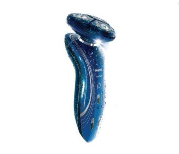 Philips Golarka męska sensotouch RQ1155/16 czarno-niebieska - 126384 - zdjęcie 5